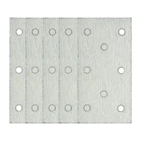 YATO - Brúsne listy na suchý zips 93x180mm P120 5ks