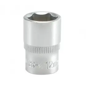 NÁSADKA 6-ÚHLÁ 1/4" 12MM