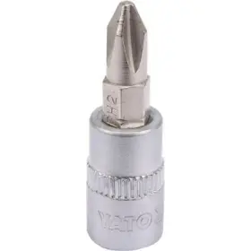 Yato - Krížový nadstavec na skrutkovač 1/4" PH2