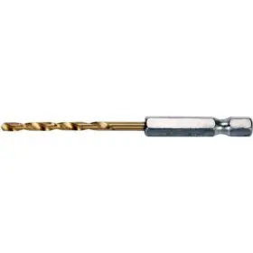 Yato - Vrták na kov HSS-4241 Titan 1/4" 3mm