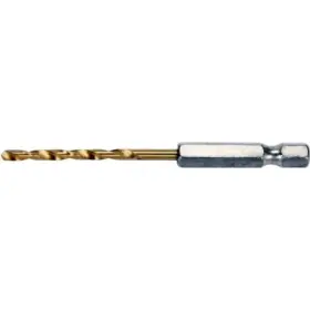 Yato - Vrták na kov HSS-4241 Titan 1/4" 3.5mm
