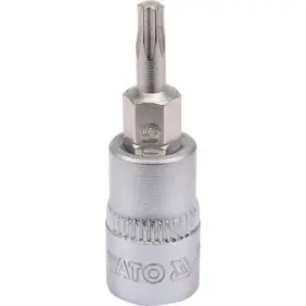 Yato - Nástavec TORX vnútorný T15, 1/4"