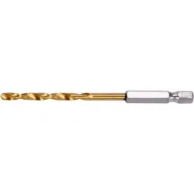 Yato - Vrták na kov HSS-4241 Titan 1/4" 4.8mm