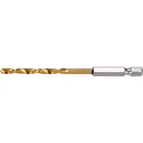 Yato - Vrták na kov TITAN 1/4" 4.5mm