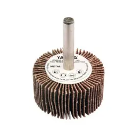 Yato - Kotúč lamelový radiálny 40 x 20 x 6mm P80