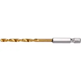 Yato - Vrták na kov HSS-4241 TITAN 1/4" 4.2mm