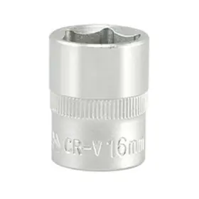 Yato - Nadstavec 3/8" 16 mm šesťhranný YT-3811