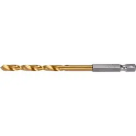 Yato - Vrták na kov HSS-4241 Titan 1/4" 5.5mm