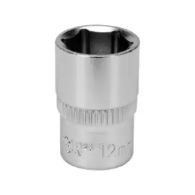 Yato - Nadstavec šesťhran krátky 1/4″ 12mm