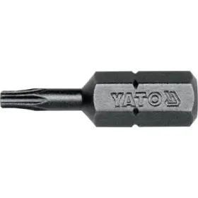 Yato - Bit TORX 1/4” x 25mm T8 10ks