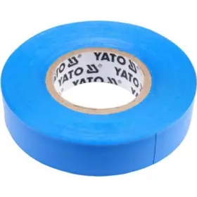 Yato - Izolačná páska PVC modrá 15mm x 20m