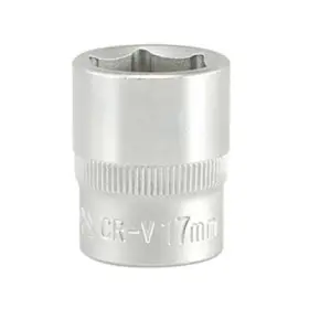 Yato - Nadstavec 3/8" 17 mm šesťhranný YT-3812