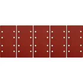 Yato - Brúsne papiere so suchým zipsom 90 x 187mm P220 5ks