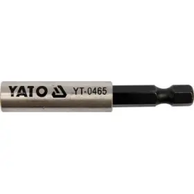 Yato - Držiak skrutkovacích bitov do vŕtačky 1/4" 60 mm