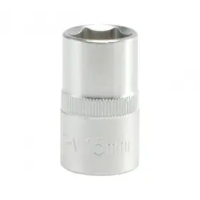 Yato - Nadstavec šesťhranný krátky 1/2" 15mm