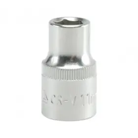 Yato - Nadstavec šesťhranný krátky 1/2" 11mm