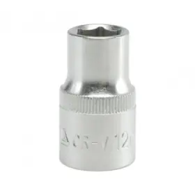 Yato - Nadstavec šesťhranný krátky 1/2" 12mm