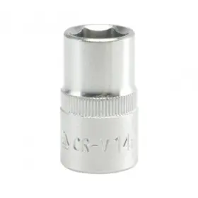 Yato - Nadstavec šesťhranný krátky 1/2" 14mm