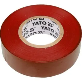Yato - Páska izolačná červená 19mm x 20m