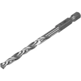 Yato - Vrták do kovu INOX HEX Ø5.0mm