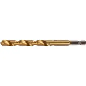 Yato - Vrták na kov HSS-4241 Titan 1/4" 7mm