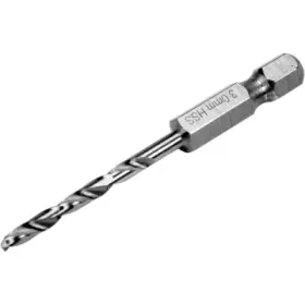 Yato - Vrták do kovu INOX HEX Ø3.0mm