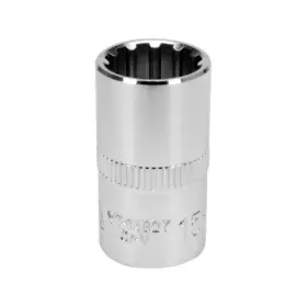 Yato - Nástavec vonkajší SPLINE 1/2" 15mm