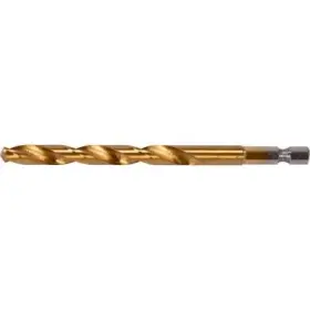 Yato - Vrták na kov HSS-4241 Titan 1/4" 8.5mm
