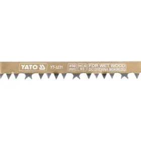 Yato - Pilový list na mokré drevo 450mm