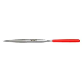 YATO - polokrúhly diamantový ihlový pilník 4 x 160 x 50mm