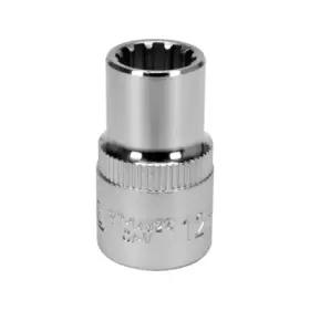 Yato - Nástavec vonkajší SPLINE 1/2" 12mm