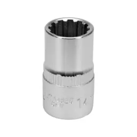 Yato - Nástavec vonkajší SPLINE 1/2" 14mm