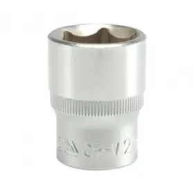 Yato - Nadstavec šesťhranný krátky 1/2" 21mm