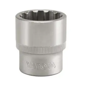 Yato - Nadstavec tisíchran 17mm 1/2"