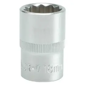 Yato - Nadstavec 1/2" 18 mm dvanásťhranný YT-1280