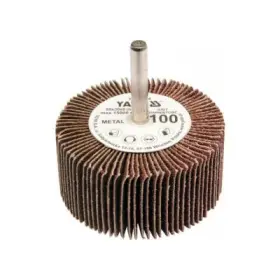 Yato - Kotúč lamelový radiálny 60 x 30 x 6mm P40