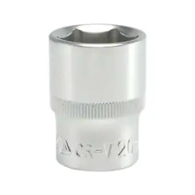 Yato - Nadstavec šesťhranný krátky 1/2" 20mm