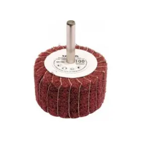 YATO - lamelový kotúč na stopke 50 x 30 x 6mm P60