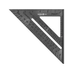 Vorel - Tesársky uholník PVC 180mm
