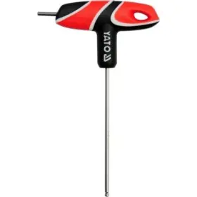 Yato - Skrutkovač T imbus guľový 3mm