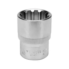 Yato - Nástavec vonkajší SPLINE 1/2" 21mm