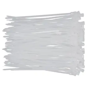 Yato - Páska sťahovacia biela 150x3.6mm 100ks