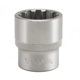 Yato - Nadstavec tisíchran 22mm 1/2"
