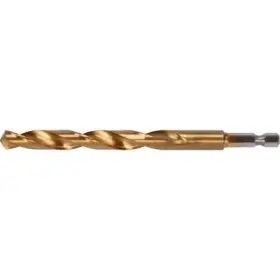 Yato - Vrták na kov HSS-4241 Titan 1/4" 10mm