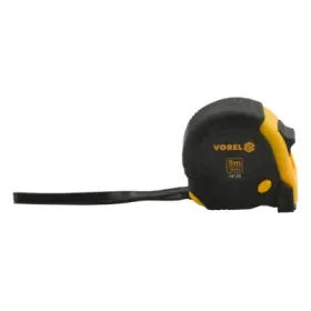 Vorel - Meter zvinovací 5 mx16mm žlto - čierny