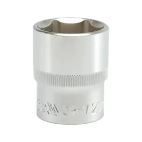 Yato - Nadstavec šesťhranný krátky 1/2" 23mm