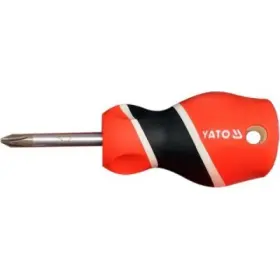 YATO - skrutkovač magnetický krížový S2, PH2, 38mm