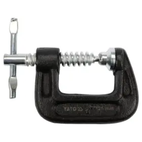 Yato - Zvierka typ "C", 1", 25mm