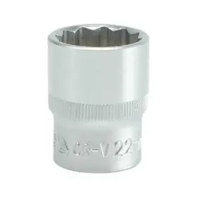 Yato - Nadstavec 1/2" 22 mm dvanásťhranný YT-1284