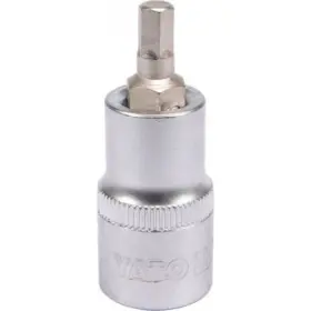 Yato - Nástavec krátky IMBUS H6, 1/2"